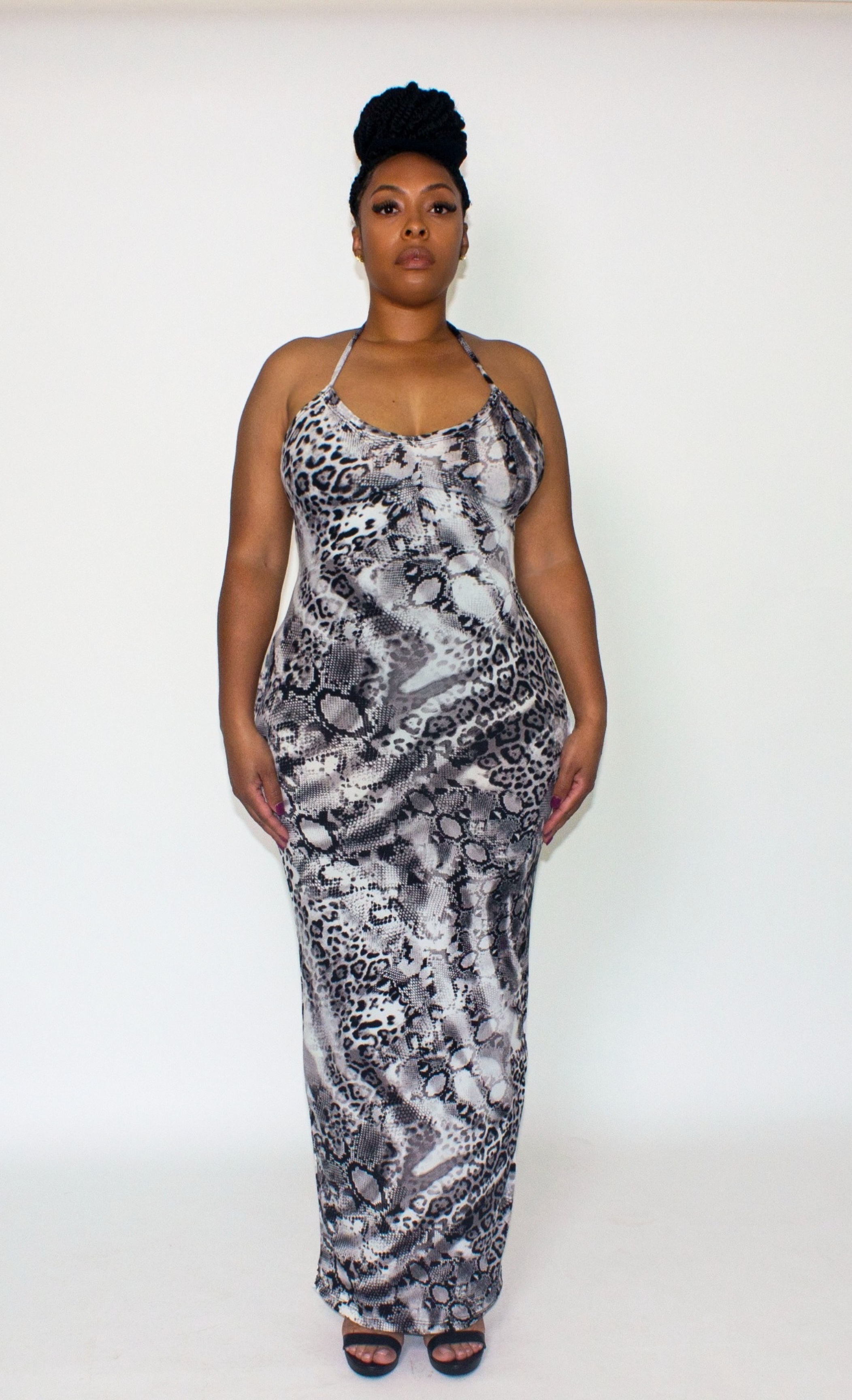 Mamba Maxi